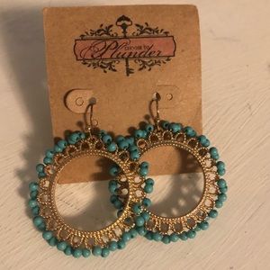 Plunder NWT Maria Earrings